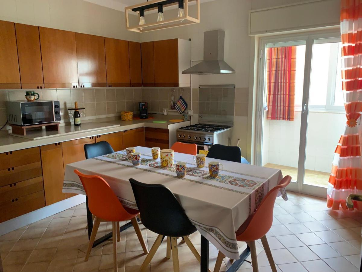 La Casa Di Angelica Apartment Trapani Exterior foto