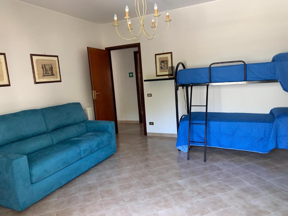 La Casa Di Angelica Apartment Trapani Exterior foto