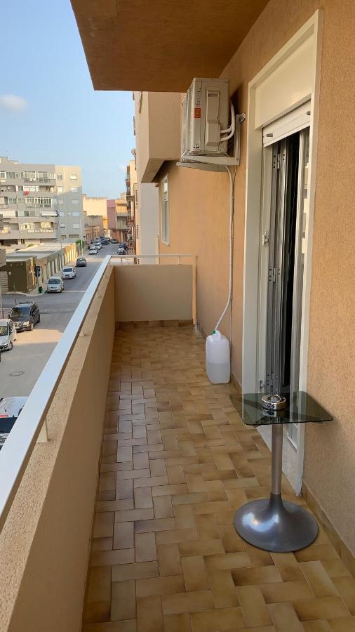 La Casa Di Angelica Apartment Trapani Exterior foto