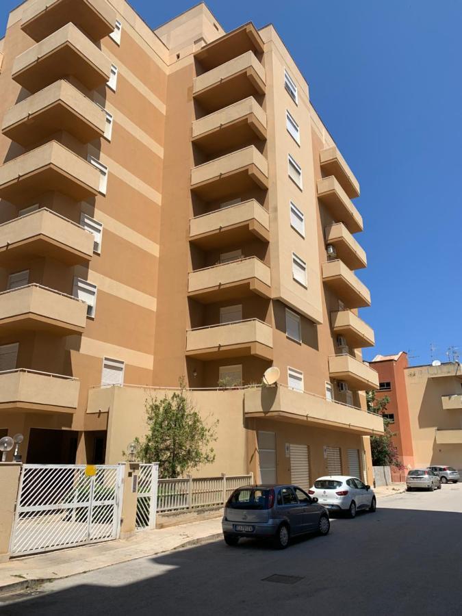 La Casa Di Angelica Apartment Trapani Exterior foto