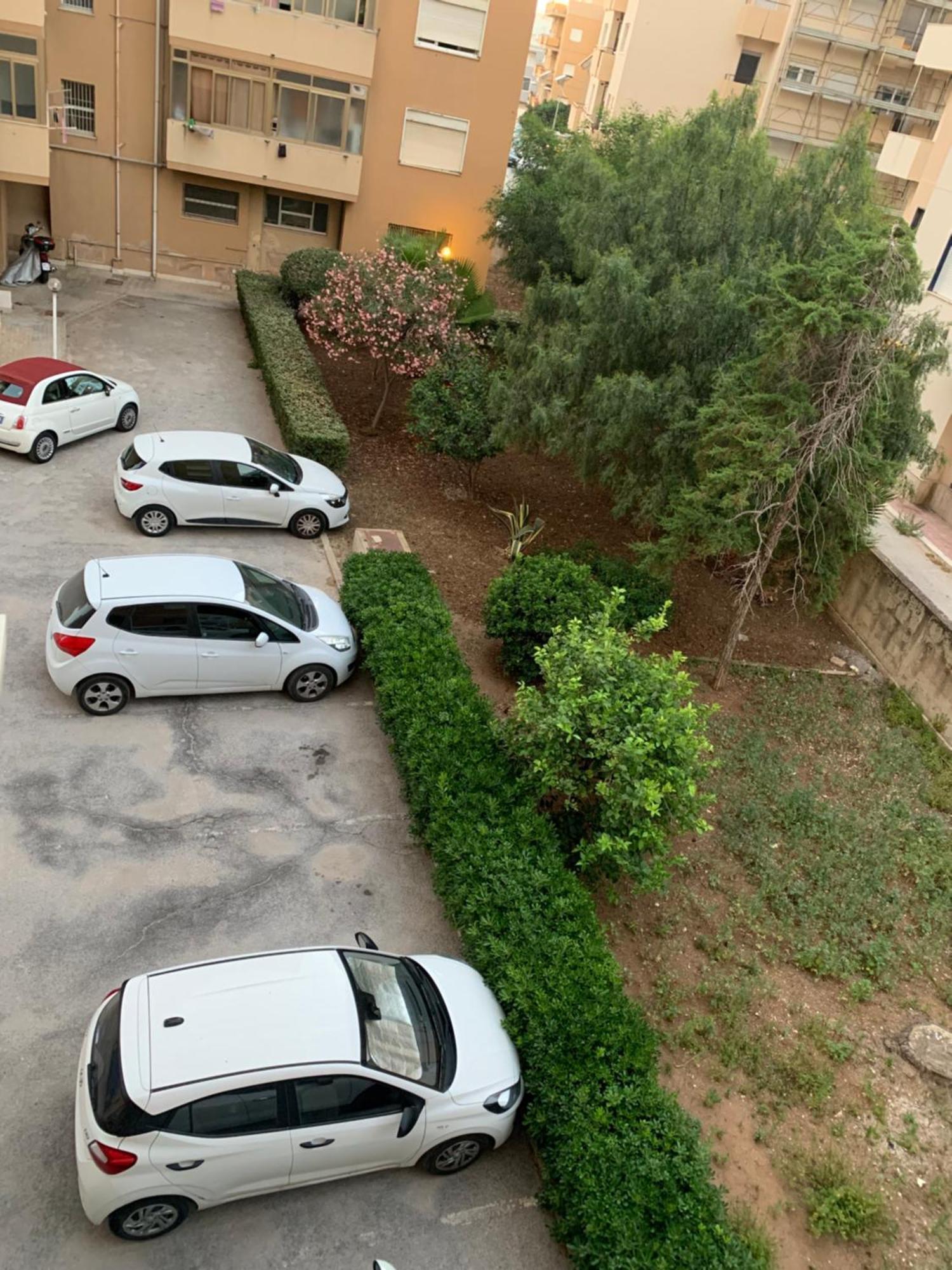 La Casa Di Angelica Apartment Trapani Exterior foto